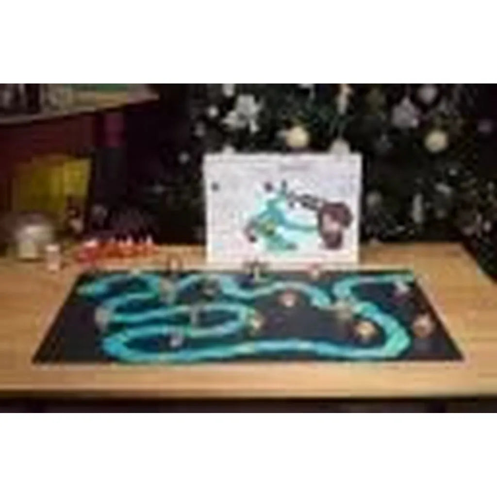 Adventskalender | Julekalender |"Veien til Hogwarts"-Ugears-Kvalitetstid AS