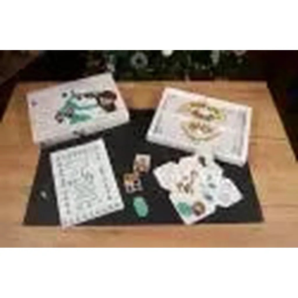 Adventskalender | Julekalender |"Veien til Hogwarts"-Ugears-Kvalitetstid AS