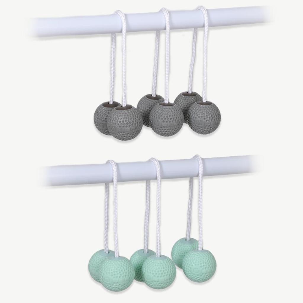 Myke bolaer til Ladder Golf | Uber Games-Laddergolf-Vivere-Grønn og Grå-Kvalitetstid AS