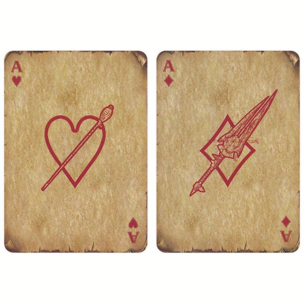 World Of Warcraft Classic Spillekort Fra Bicycle Pokerstørrelse Med USPCC Kvalitetsdesign For Samlere Og Gamere-Kortstokker-Cardshouse-Kvalitetstid AS