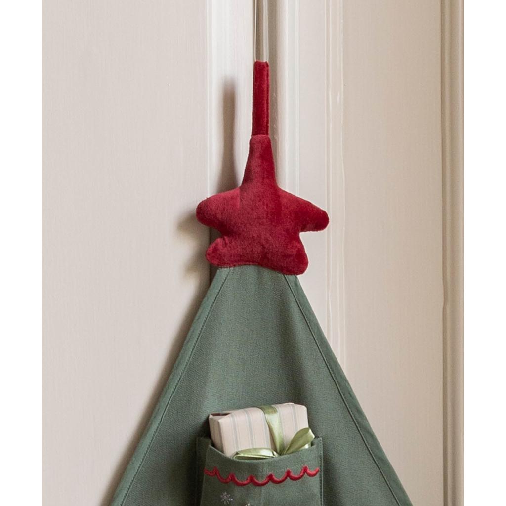 Adventskalender Juletreformet Stor Gjenbrukbar | Avery Row | Avery Row