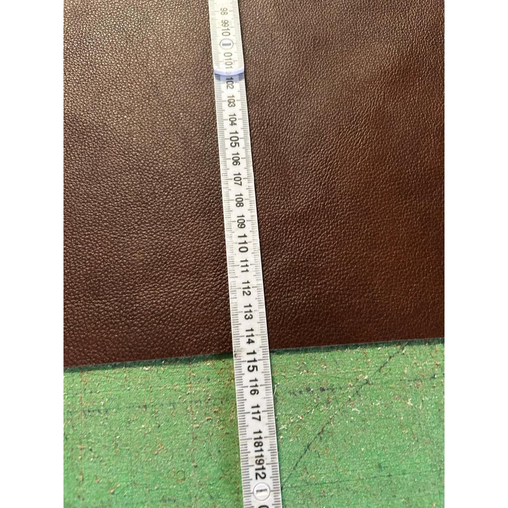 Forkle Italiensk Skinn Ekstra Lang XL Stalwart Crafts-Stalwart Crafts-Brown-Kvalitetstid AS