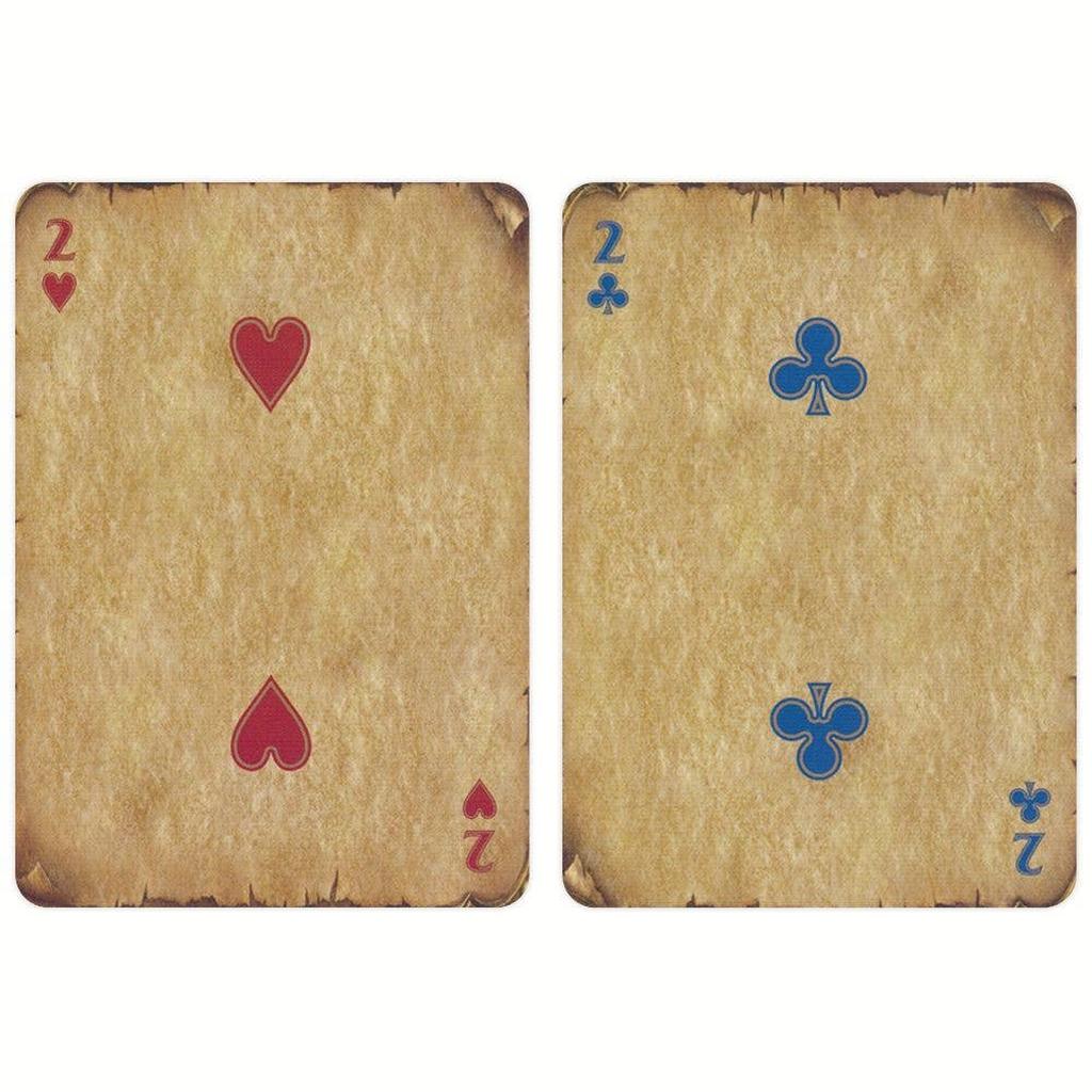 World Of Warcraft Classic Spillekort Fra Bicycle Pokerstørrelse Med USPCC Kvalitetsdesign For Samlere Og Gamere-Kortstokker-Cardshouse-Kvalitetstid AS