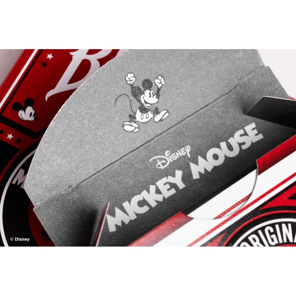 Bicycle Disney Mickey Mouse Spillekort Klassiske For Fans-Kortstokker-Cardshouse-Kvalitetstid AS