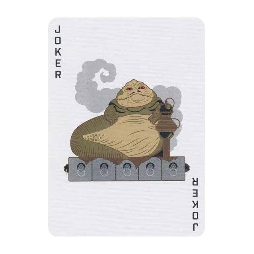 Star Wars Year of the Dark Side Kort Theory11 Samling-Kortstokker-Cardshouse-Kvalitetstid AS