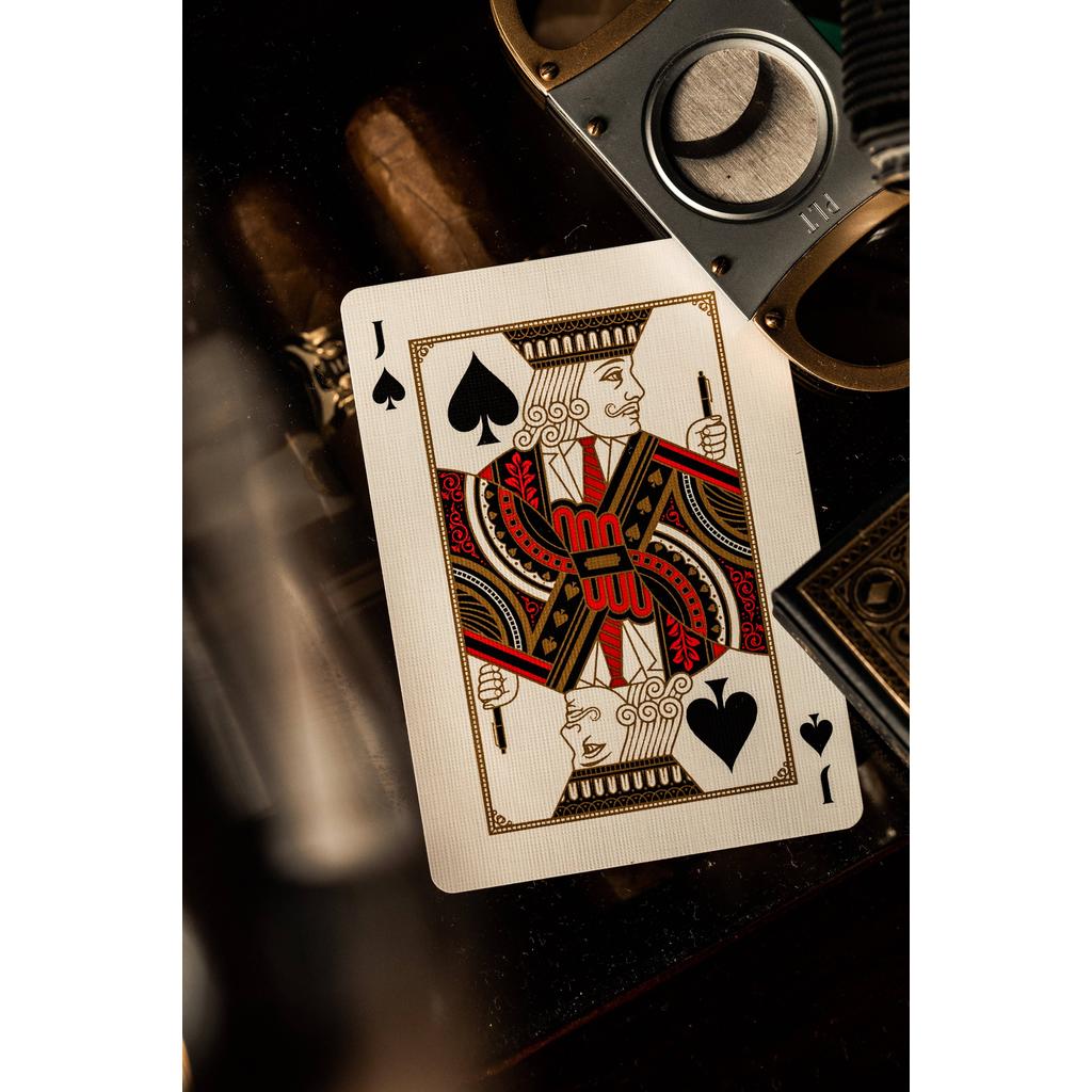 James Bond 007 Kortspill Theory11 Premium For Samlere-Kortstokker-Cardshouse-Kvalitetstid AS