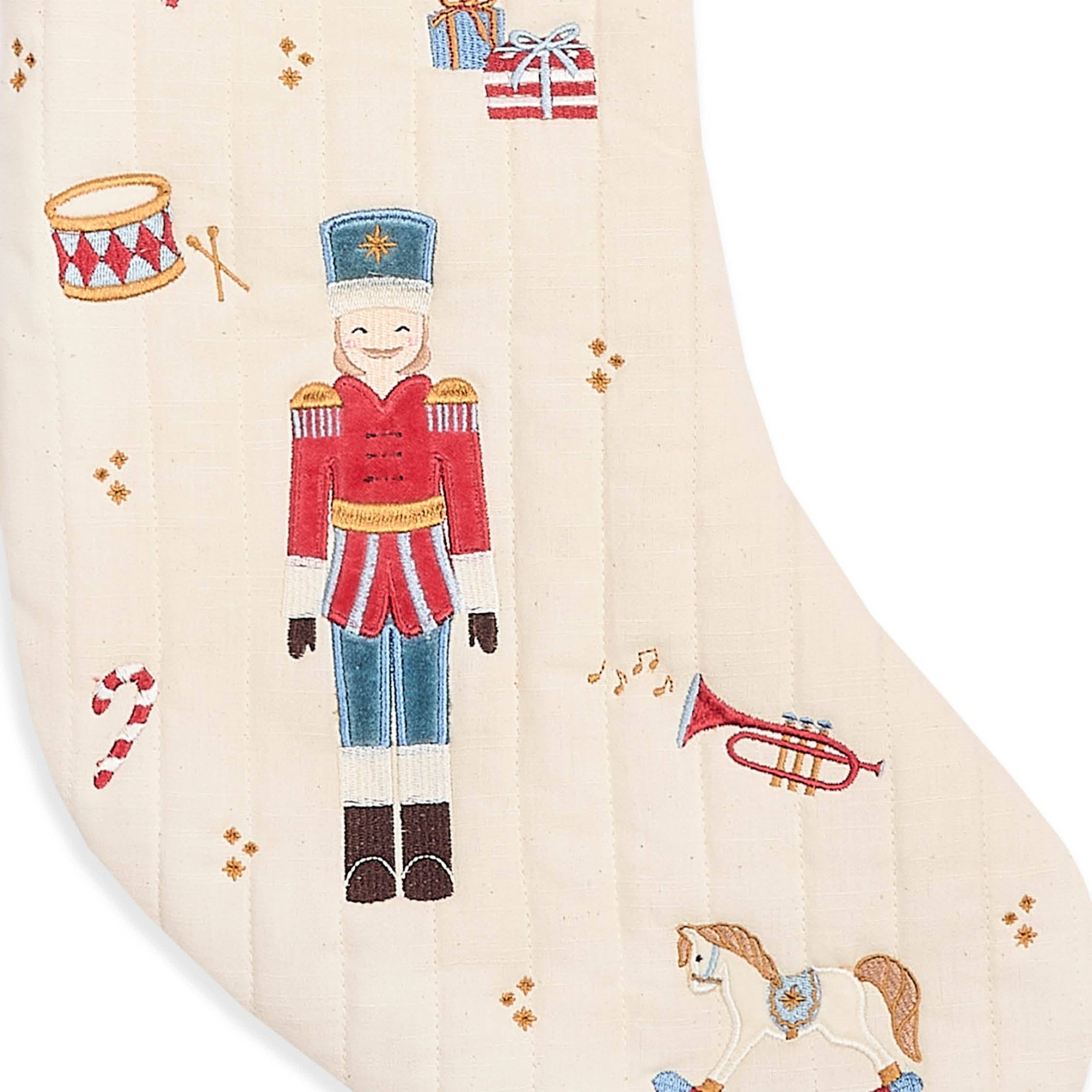 Christmas Stocking - Nutcracker-Avery Row-Kvalitetstid AS