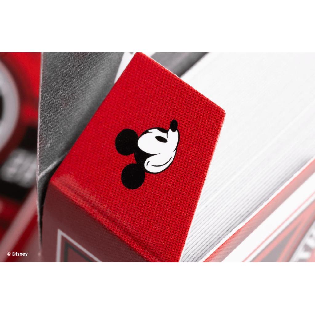 Bicycle Disney Mickey Mouse Spillekort Klassiske For Fans-Kortstokker-Cardshouse-Kvalitetstid AS