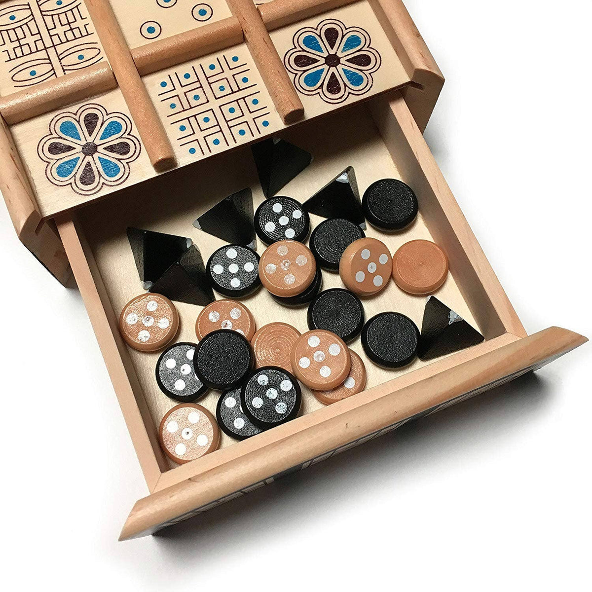 The Royal Game of Ur – historisk brettspill i tre | WE Games