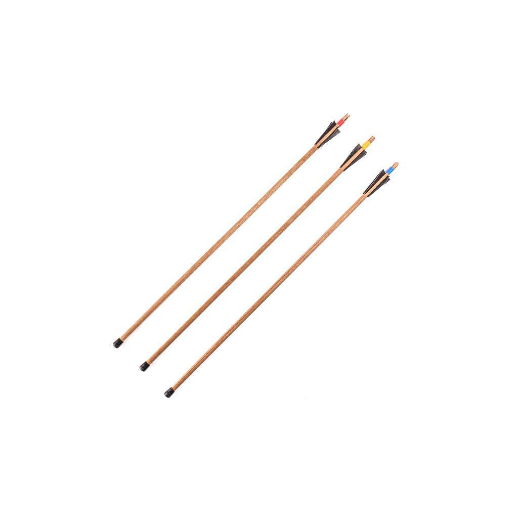Mora Play Ekstra Trepiler Til Bue I Tre 52 Cm For Leke | MORA PLAY