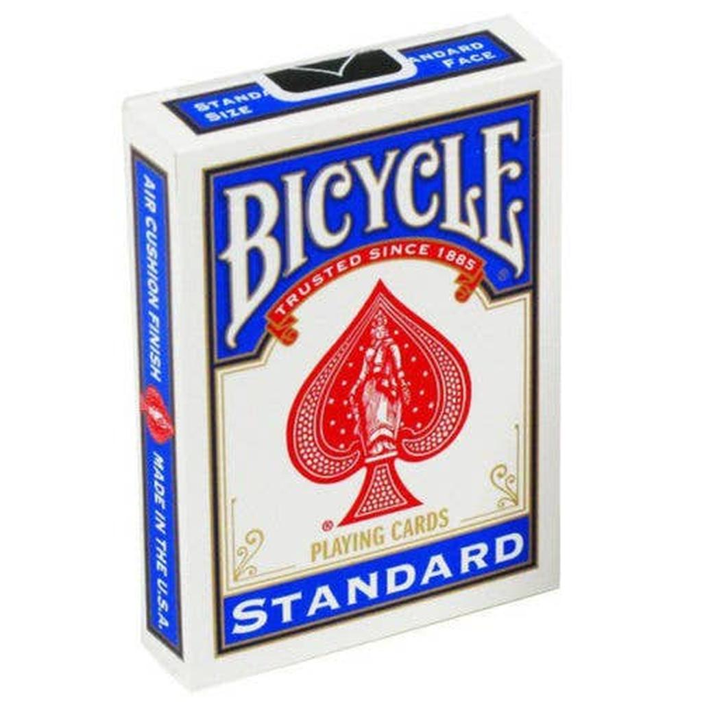 Bicycle Rider Kort 2 Stokker Plastbelagt For Magikere-Kortstokker-Cardshouse-Kvalitetstid AS