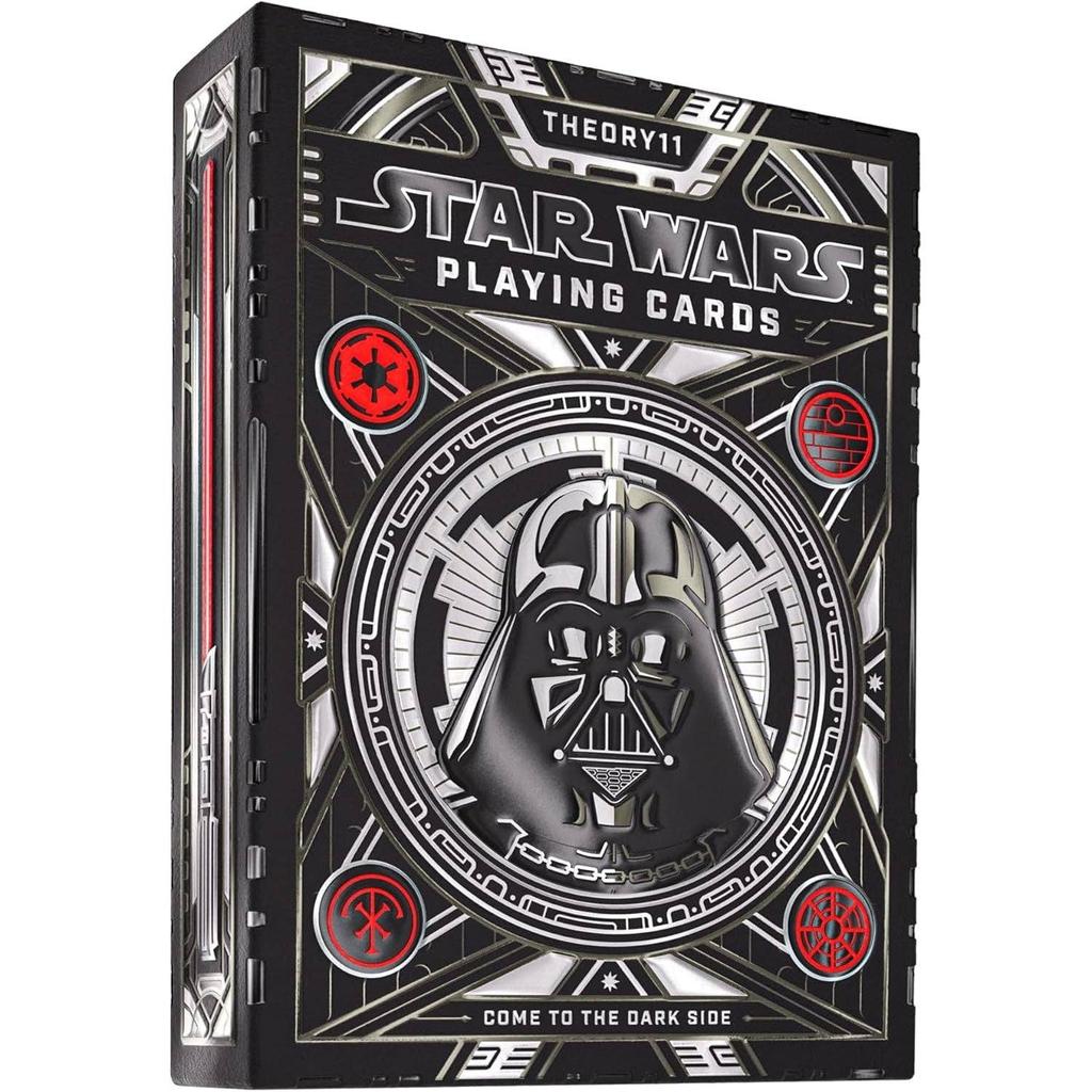 Star Wars Year of the Dark Side Kort Theory11 Samling-Kortstokker-Cardshouse-Kvalitetstid AS
