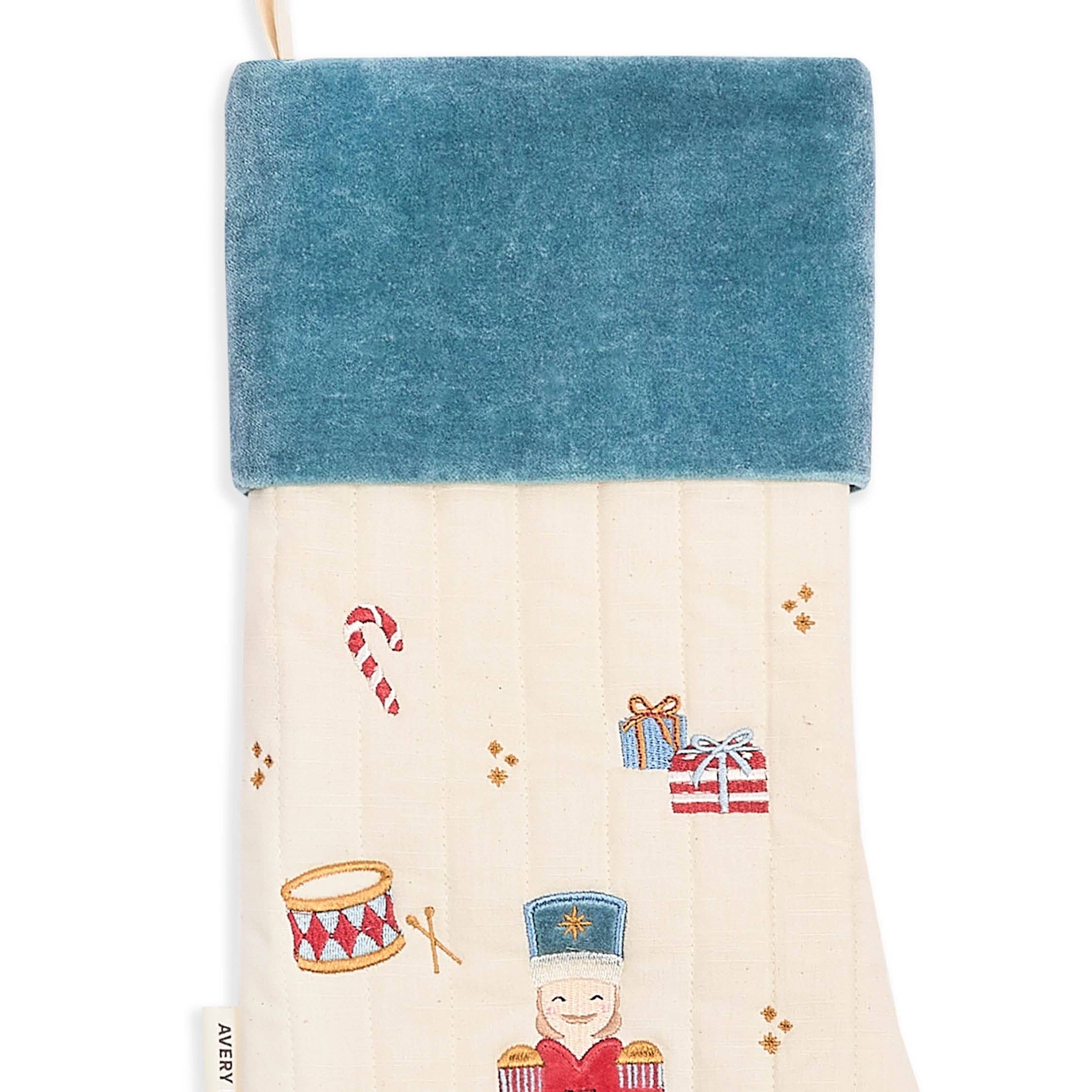 Christmas Stocking - Nutcracker-Avery Row-Kvalitetstid AS