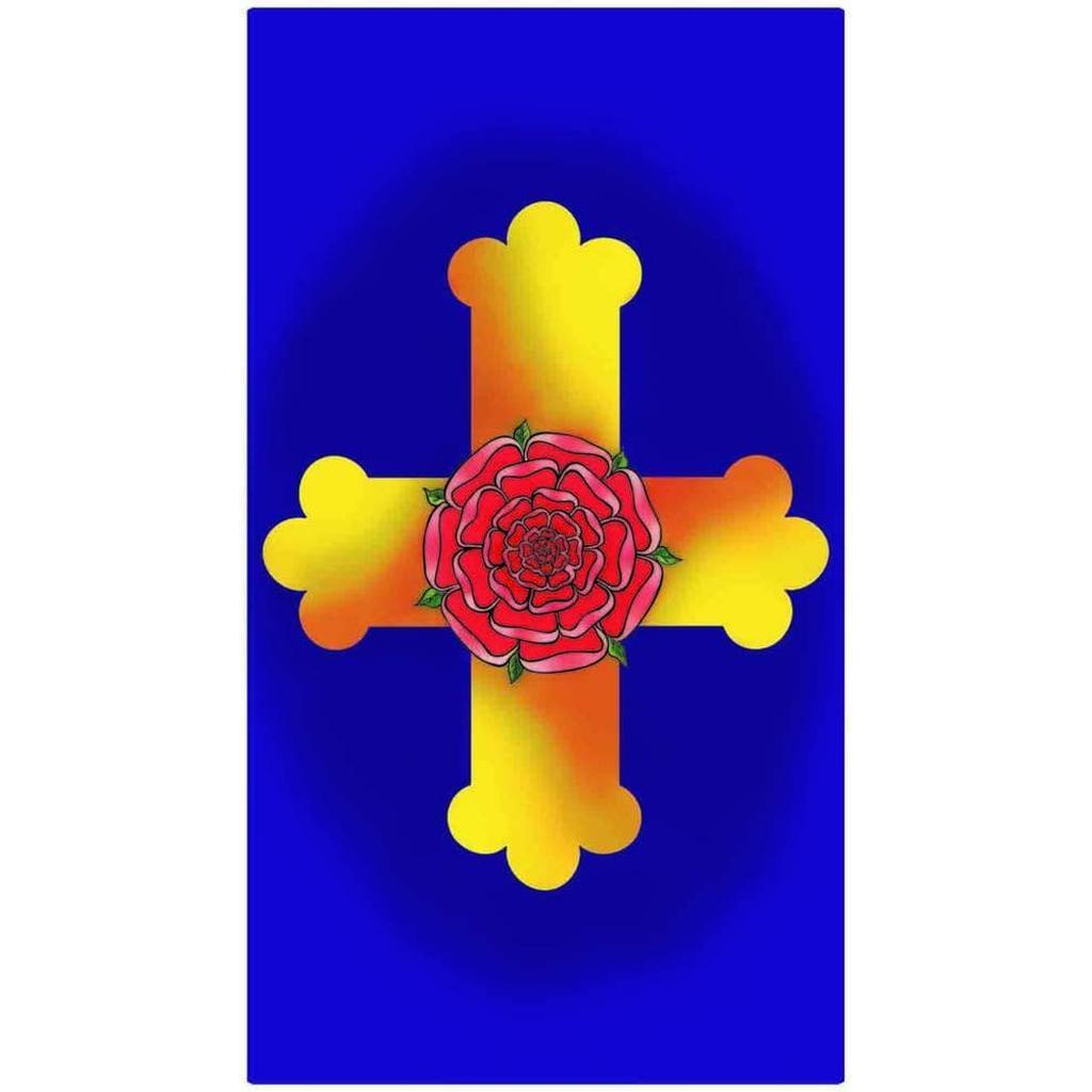 Tarotkort Waite Blue Edition For Tarotentusiaster Og Nybegynnere Cardshouse 78 Kort 32 Sider Bok Foldet Eske-Kortstokker-Cardshouse-Kvalitetstid AS