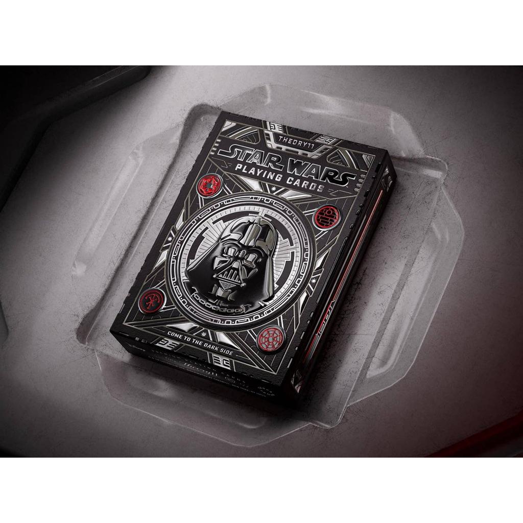 Star Wars Year of the Dark Side Kort Theory11 Samling-Kortstokker-Cardshouse-Kvalitetstid AS