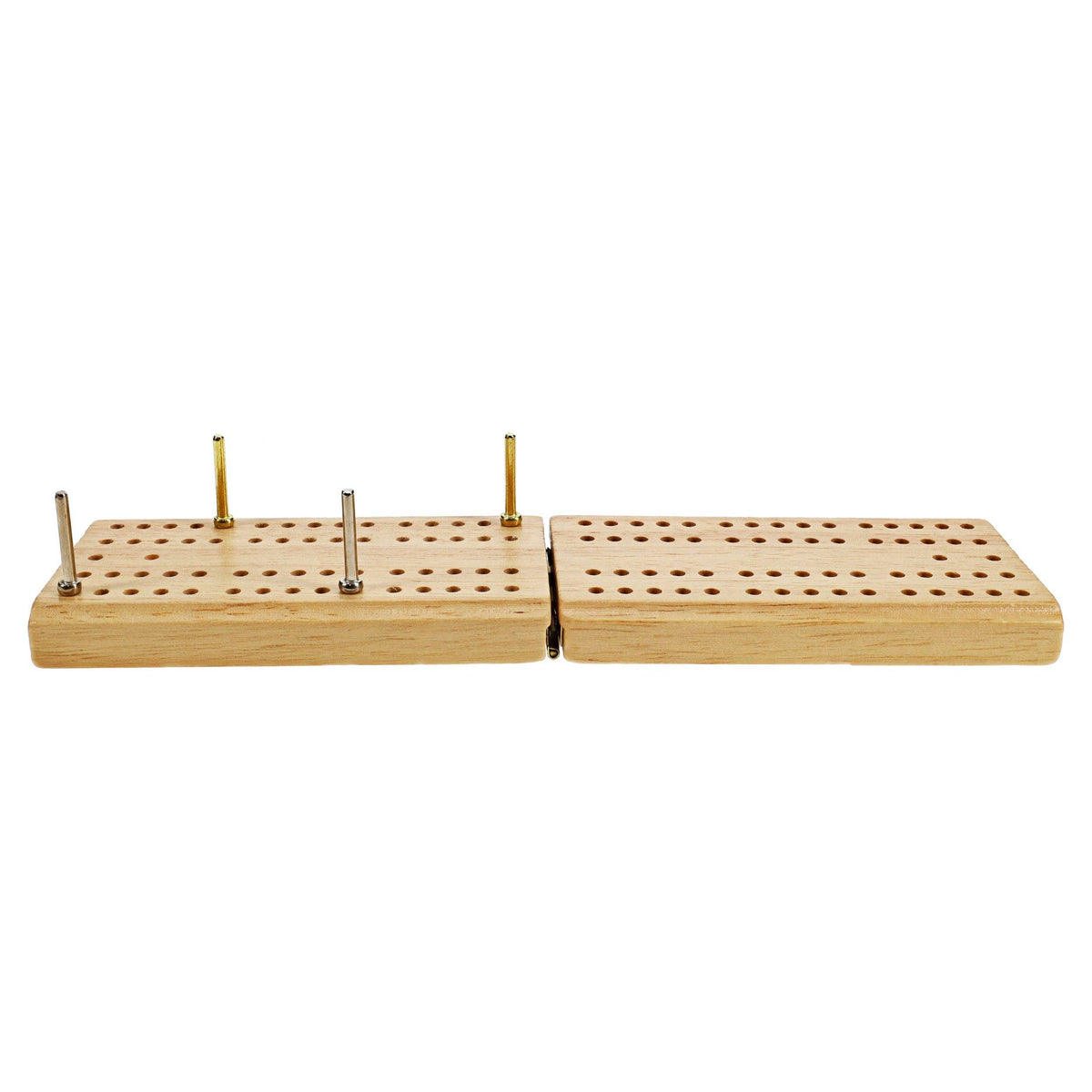 Cribbage reisesett med kort og terninger | WE Games