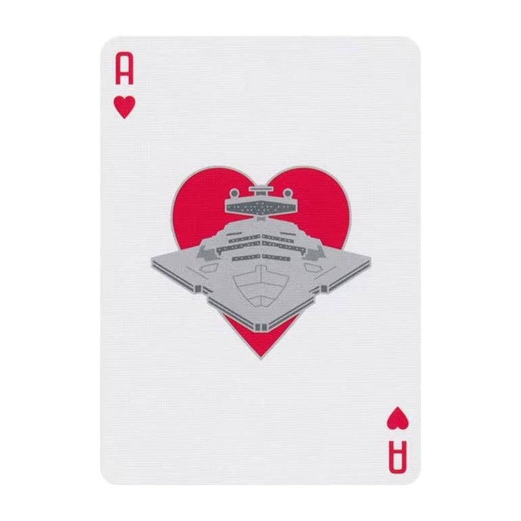 Star Wars Year of the Dark Side Kort Theory11 Samling-Kortstokker-Cardshouse-Kvalitetstid AS