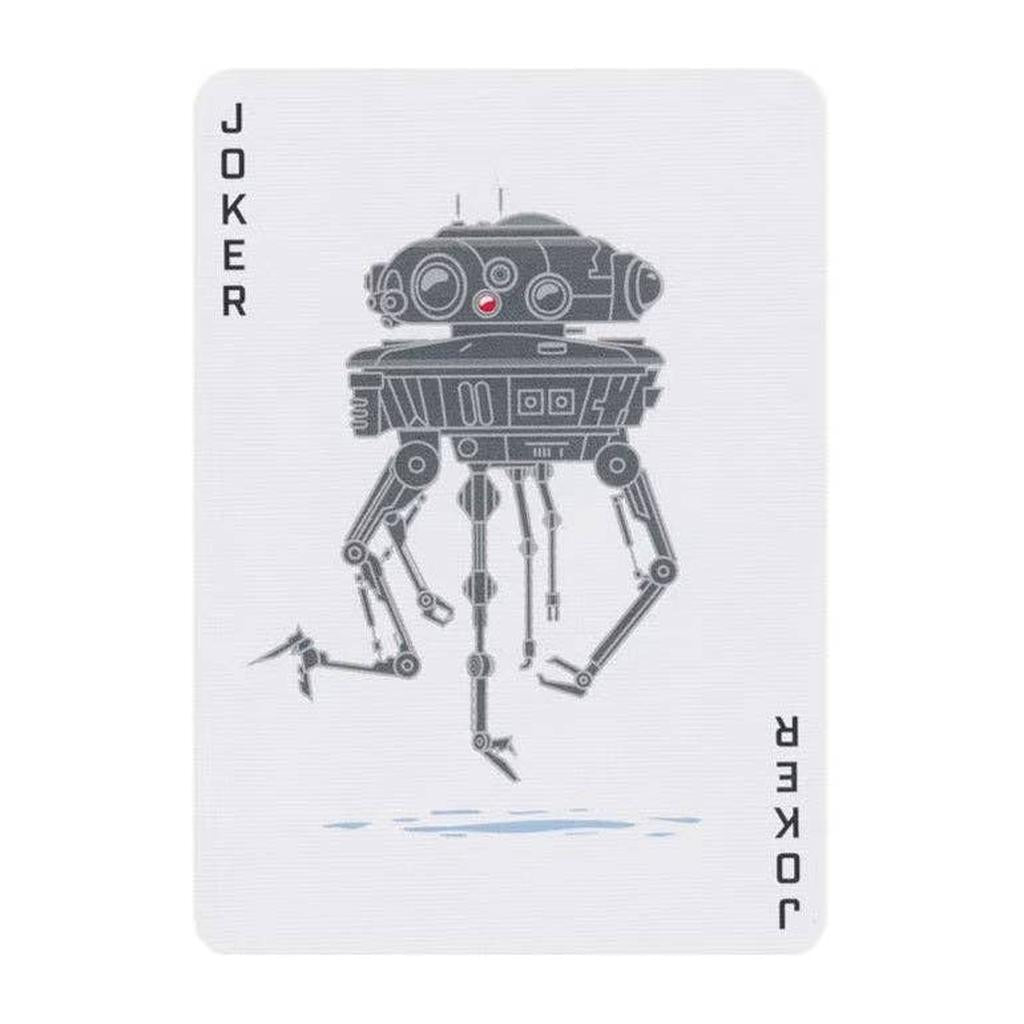Star Wars Year of the Dark Side Kort Theory11 Samling-Kortstokker-Cardshouse-Kvalitetstid AS