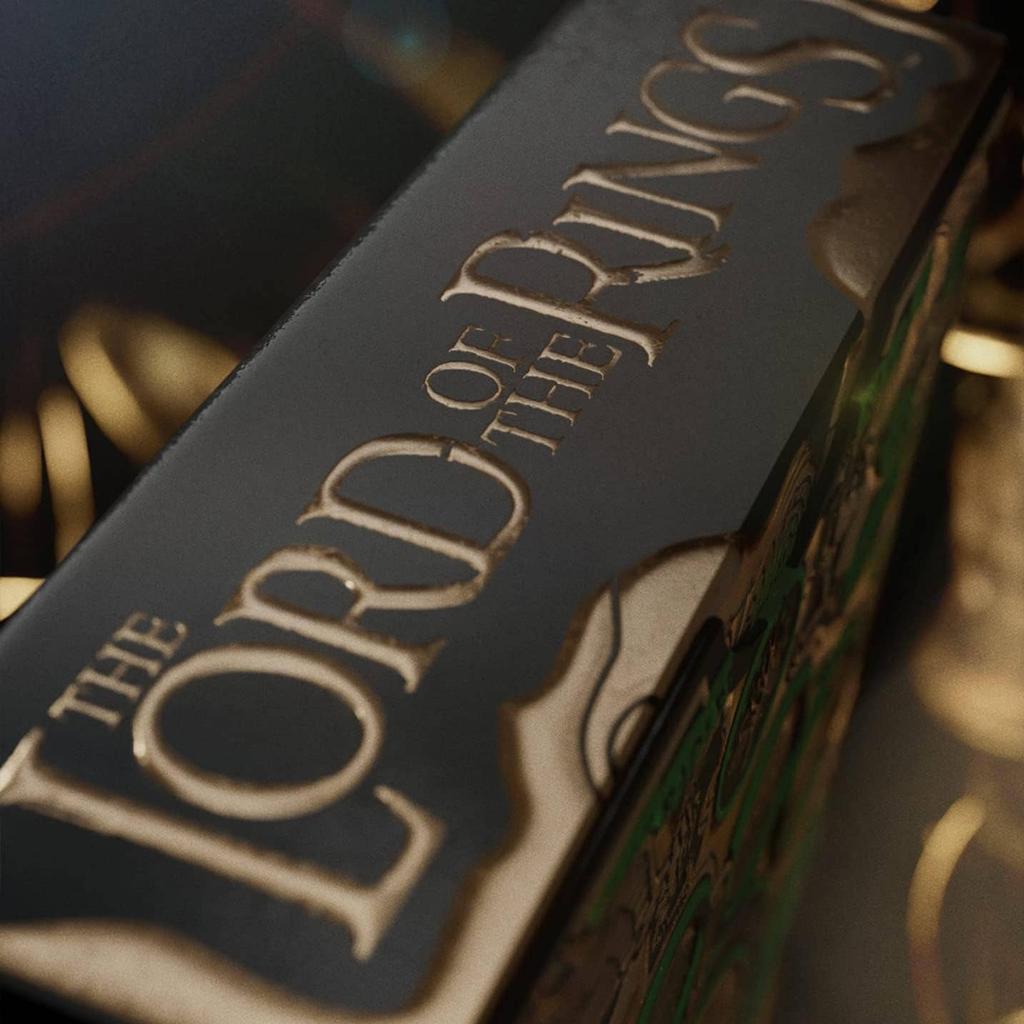 Lord Of The Rings Kortstokk Theory11 Premium Samlerkort-Kortstokker-Cardshouse-Kvalitetstid AS