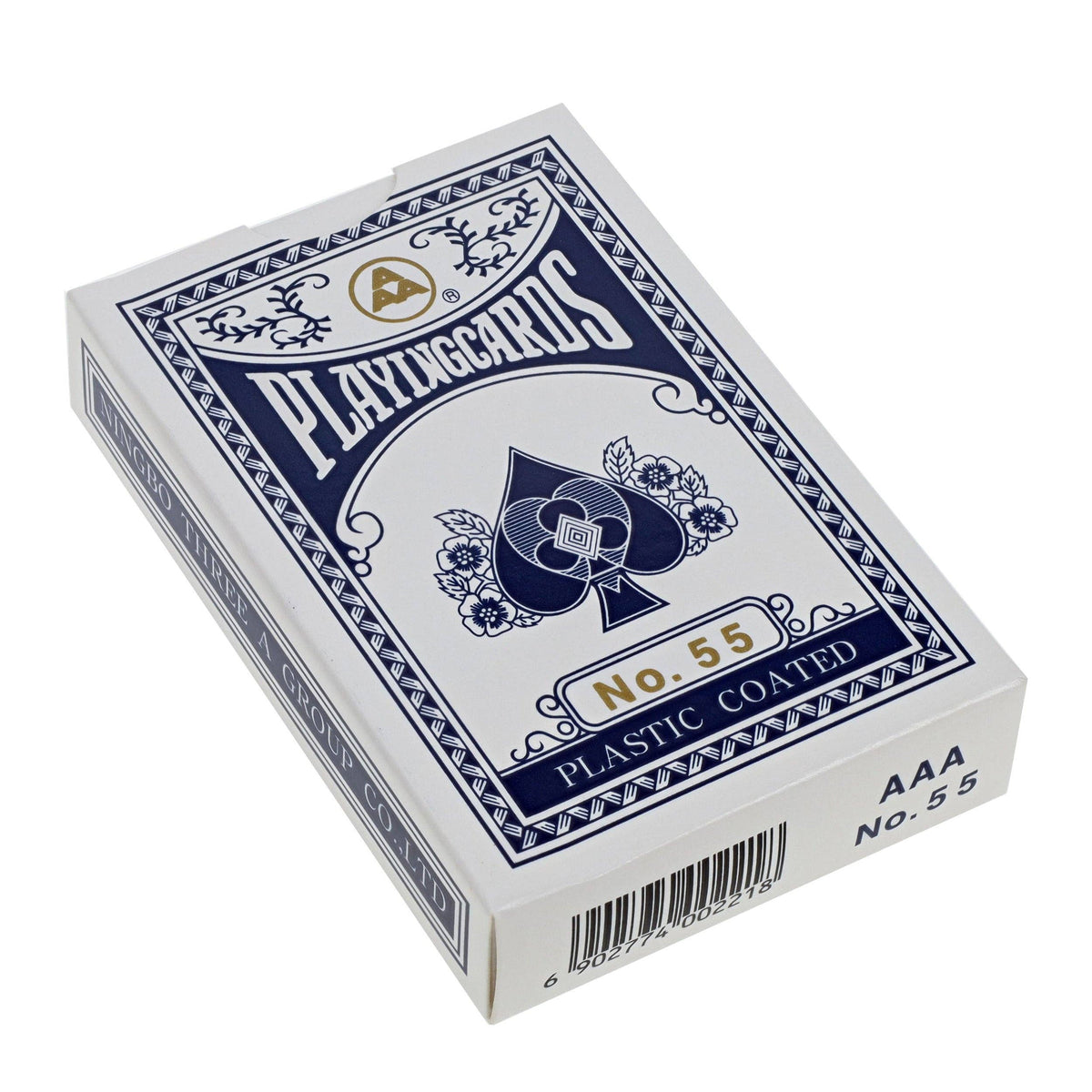 Cribbage reisesett med kort og terninger | WE Games