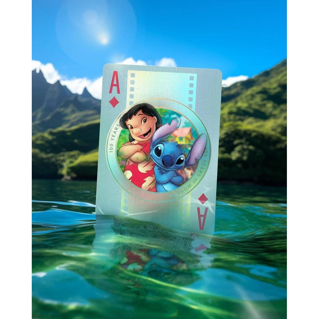 Bicycle Disney 100 Års Spillekort Samlerutgave Cardshouse-Kortstokker-Cardshouse-Kvalitetstid AS
