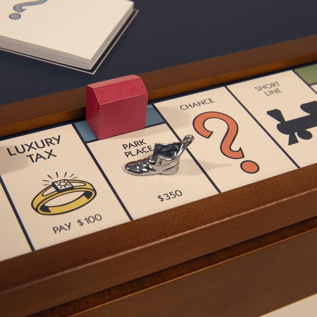 3-in-1 Game Collection: Monopoly, Sorry & Mancala-WS Game Company-Kvalitetstid AS