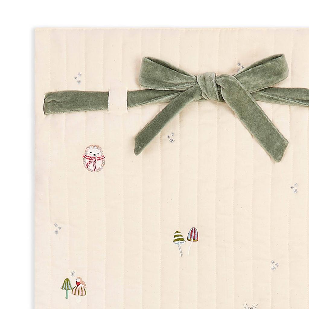 Christmas Present Sack - Reindeer-Avery Row-Kvalitetstid AS