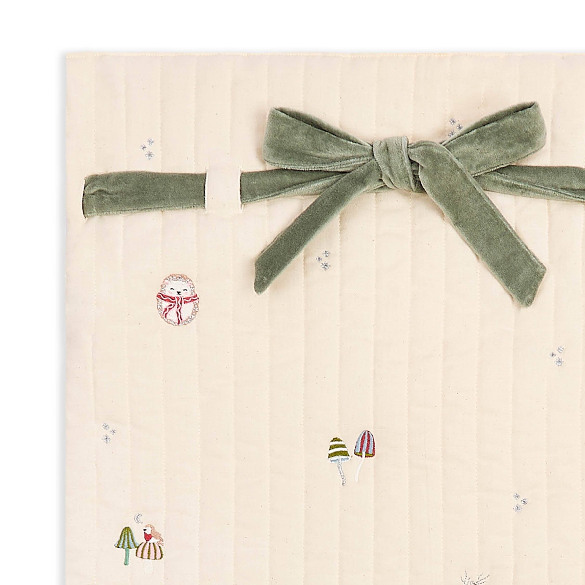 Christmas Present Sack - Reindeer-Avery Row-Kvalitetstid AS