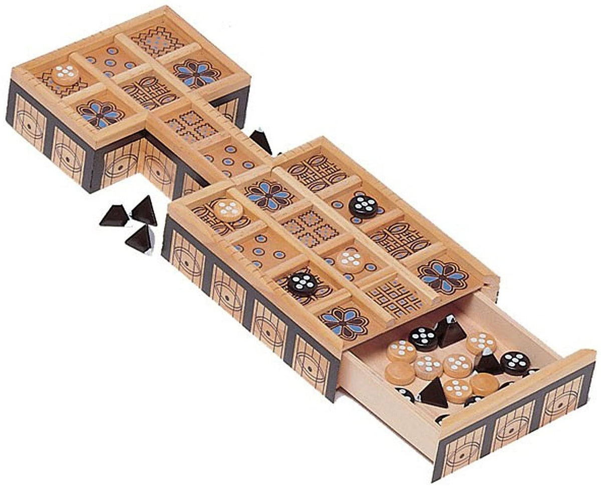 The Royal Game of Ur – historisk brettspill i tre | WE Games