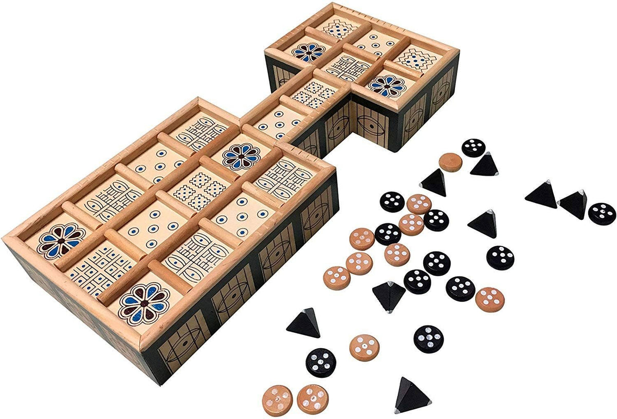 The Royal Game of Ur – historisk brettspill i tre | WE Games
