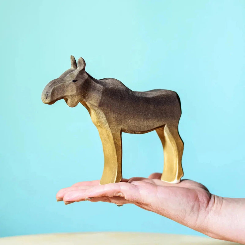 Trefigur | Elgku-Trefigurer-Bumbu Toys-Kvalitetstid AS