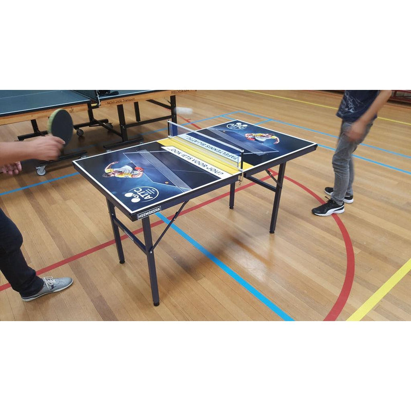 Bordtennisbord Midi | Eget design-Bordtennisbord-Heemskerk-Kvalitetstid AS
