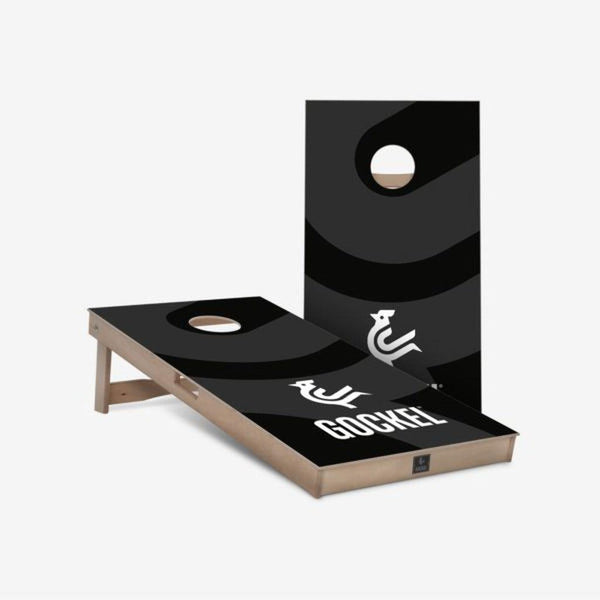 Cornhole Gockel | Kun dekor-Cornhole-Gockel-Original-Kvalitetstid AS