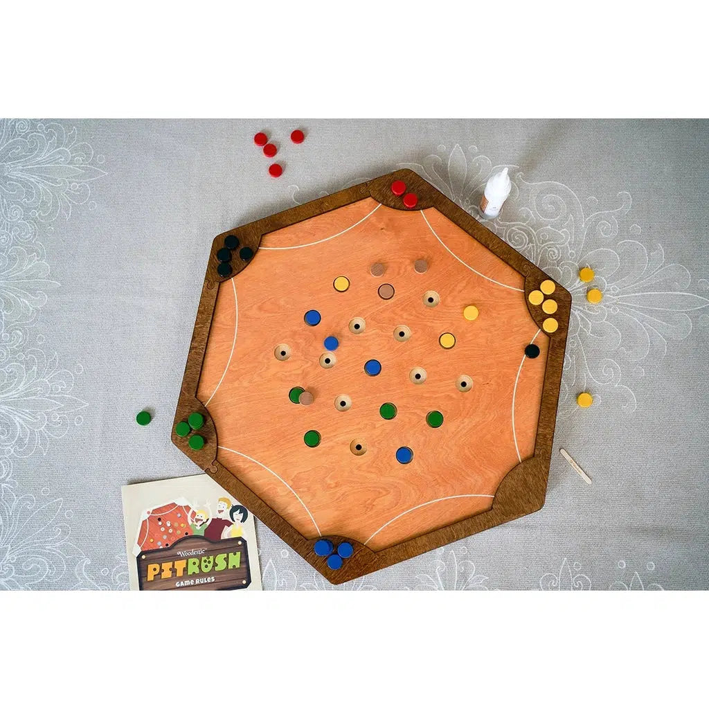Pitrush Basic set-Pitrush-Woodestic-Kvalitetstid AS