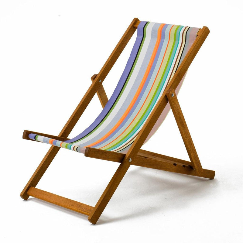 Fluktstol | Akryl | Tynnstripet-Fluktstoler-Southsea Deckchairs-AC09-Kvalitetstid AS