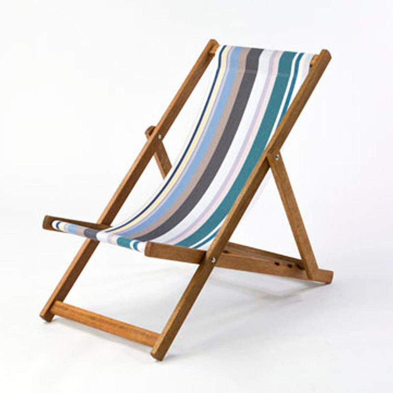 Fluktstol | Akryl | Tynnstripet-Fluktstoler-Southsea Deckchairs-AC65-Kvalitetstid AS