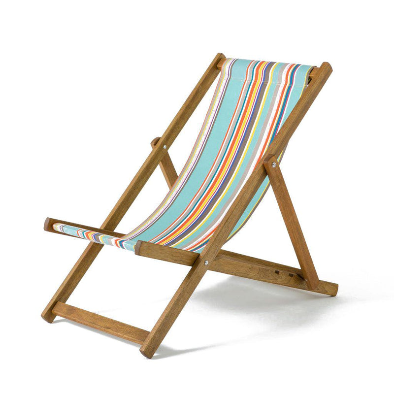 Fluktstol | Akryl | Tynnstripet-Fluktstoler-Southsea Deckchairs-AC76-Kvalitetstid AS