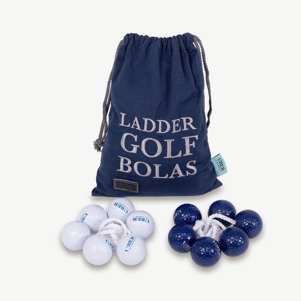 Laddergolf / Stigegolf-Laddergolf-Uber Games-Gul/Oransje-Kvalitetstid AS