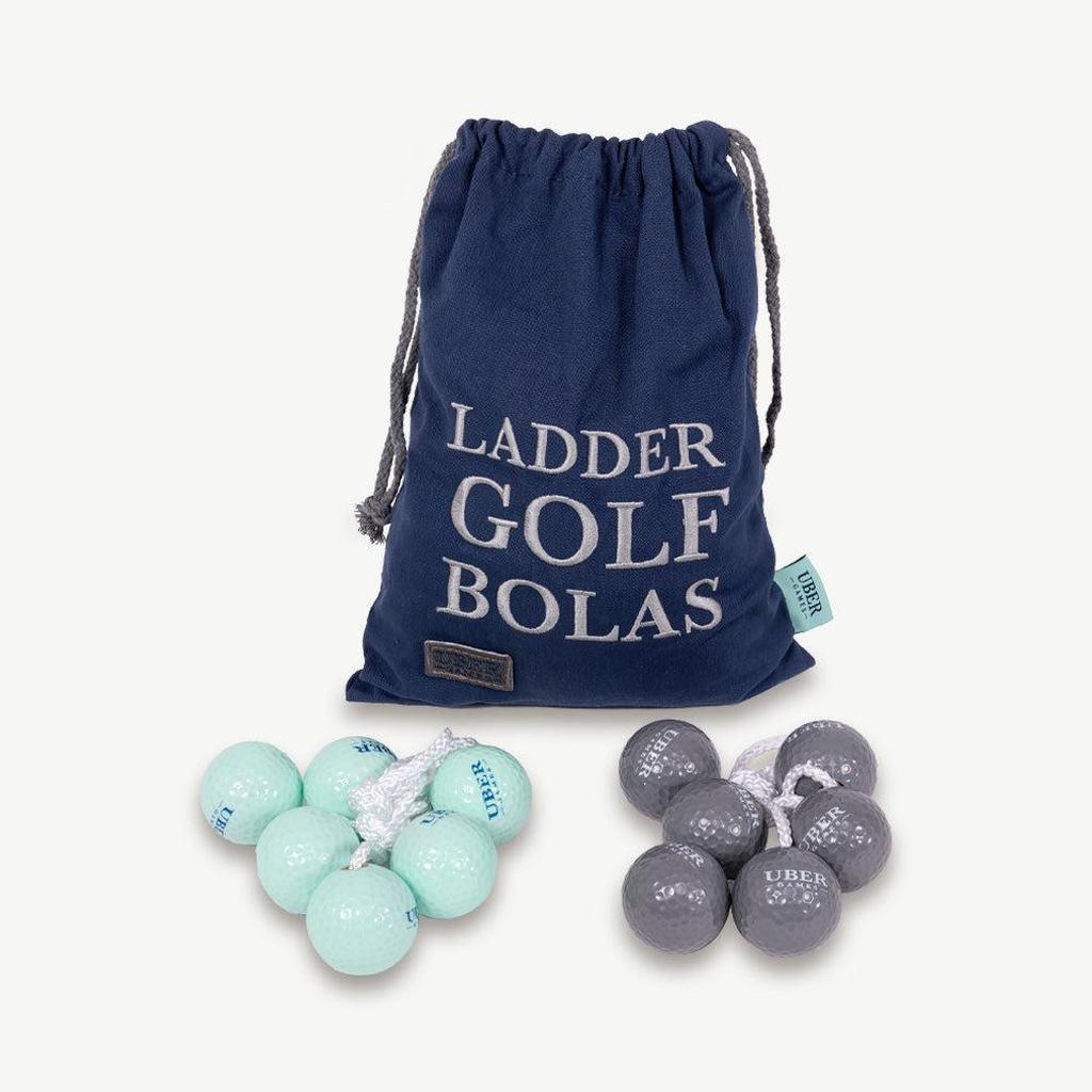 Laddergolf / Stigegolf-Laddergolf-Uber Games-Gul/Oransje-Kvalitetstid AS