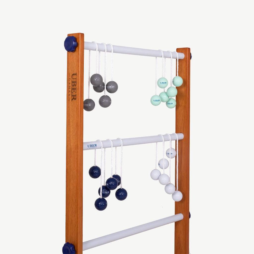 Laddergolf / Stigegolf-Laddergolf-Uber Games-Gul/Oransje-Kvalitetstid AS