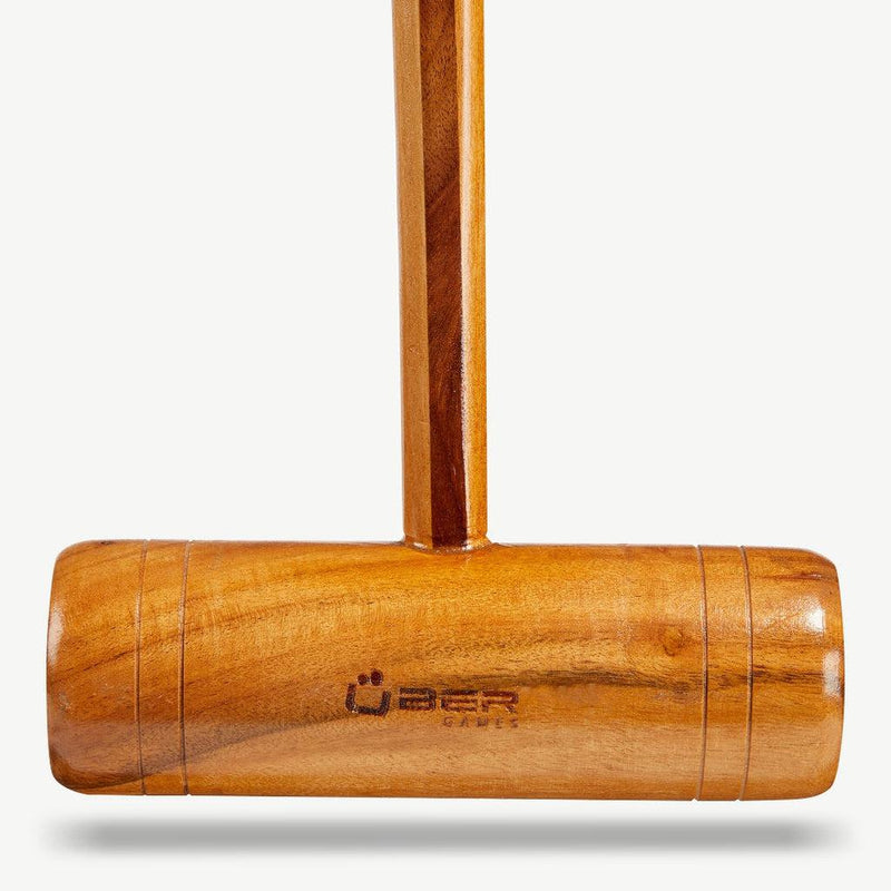 Croquet Garden | Hagekrokket-Croquet sett-Uber Games-4 pers komplett sett-Kvalitetstid AS