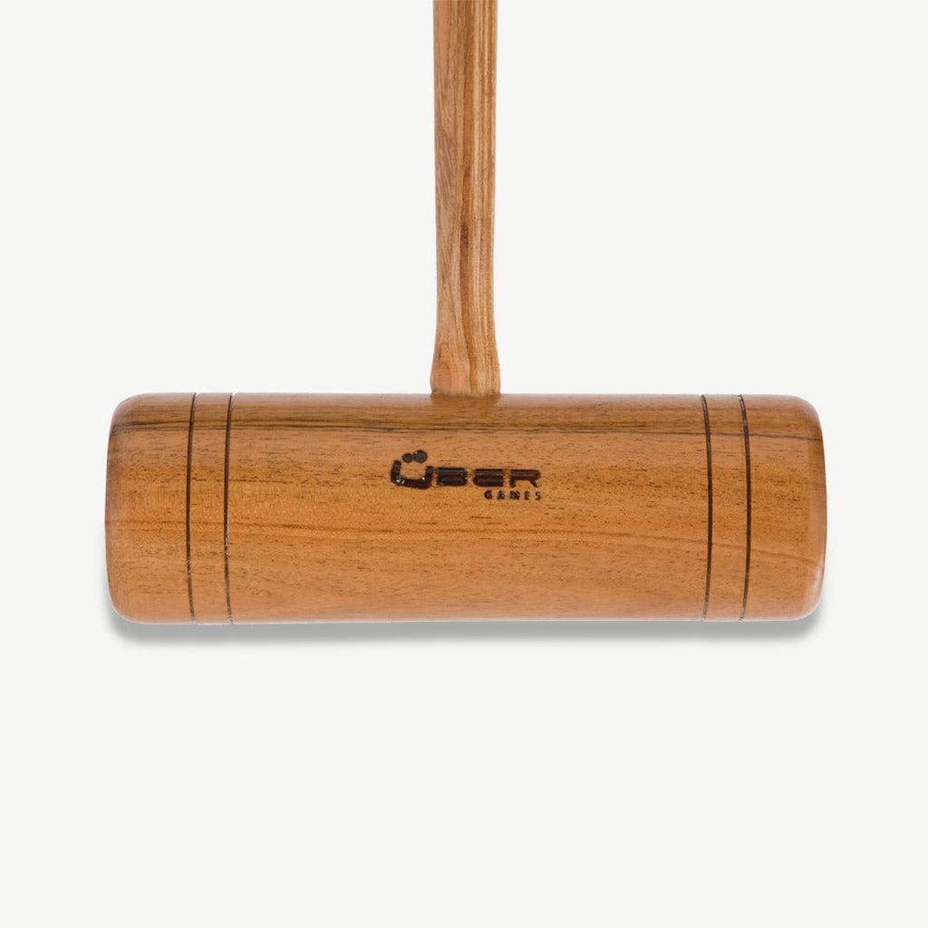 Croquet Proffsett (4-6 spillere) | Vår bestselger!-Croquet sett-Uber Games-4-Kvalitetstid AS