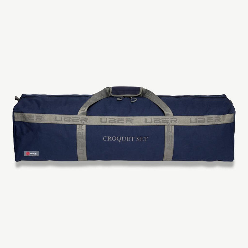 Croquet Garden | Hagekrokket-Croquet sett-Uber Games-4 pers komplett sett-Kvalitetstid AS
