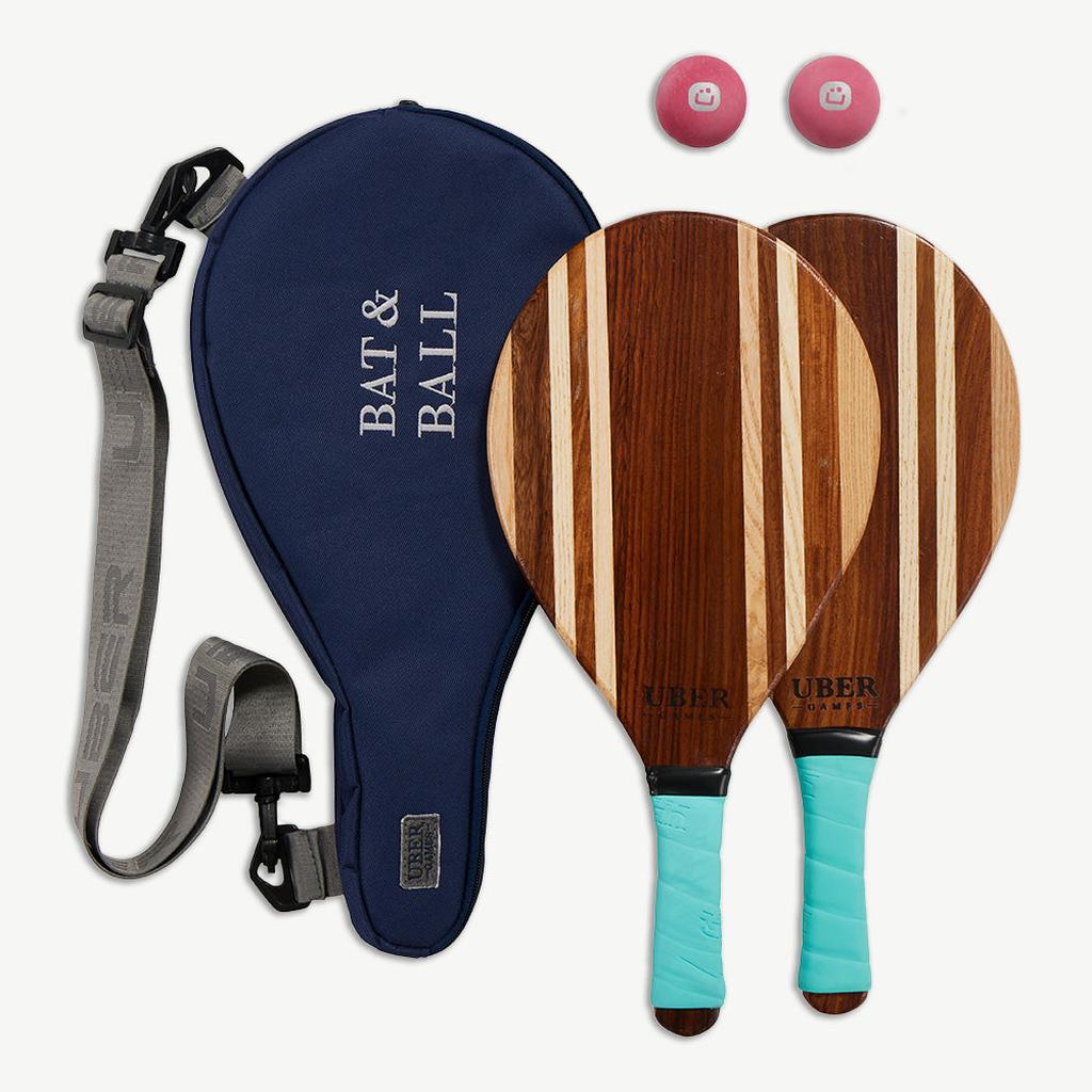 Strandtennis i Rosentre og Hvitvasket Ask | Uber Games | Uber Games