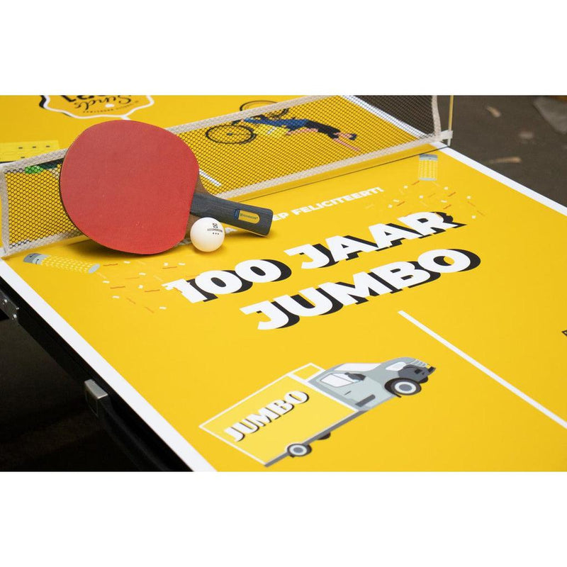 Bordtennisbord Mini | Eget design-Bordtennisbord-Heemskerk-Kvalitetstid AS