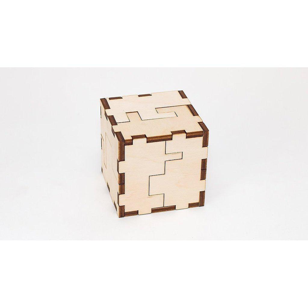 3D-puslespill-Byggesett-Eco-Wood-Art-Kvalitetstid AS