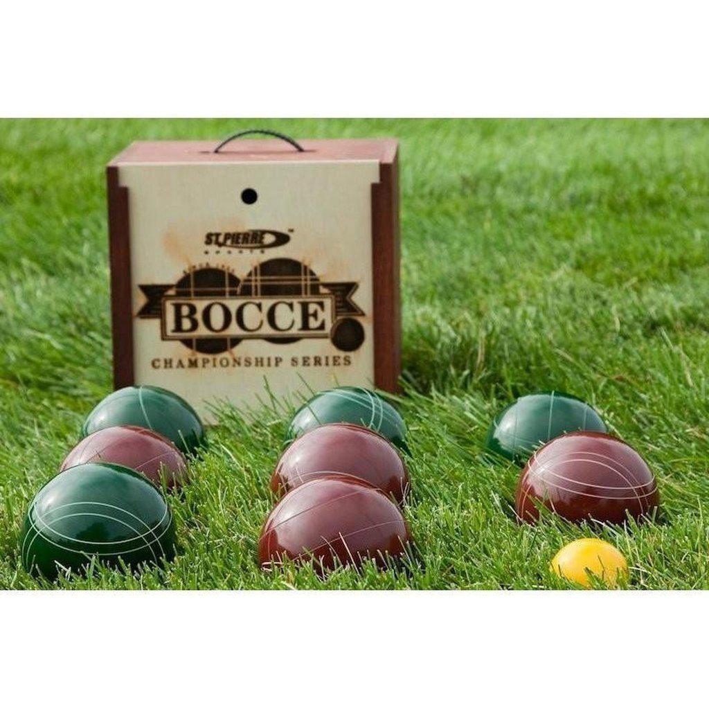 Championship Bocca-Sport-St. Pierre-Kvalitetstid AS