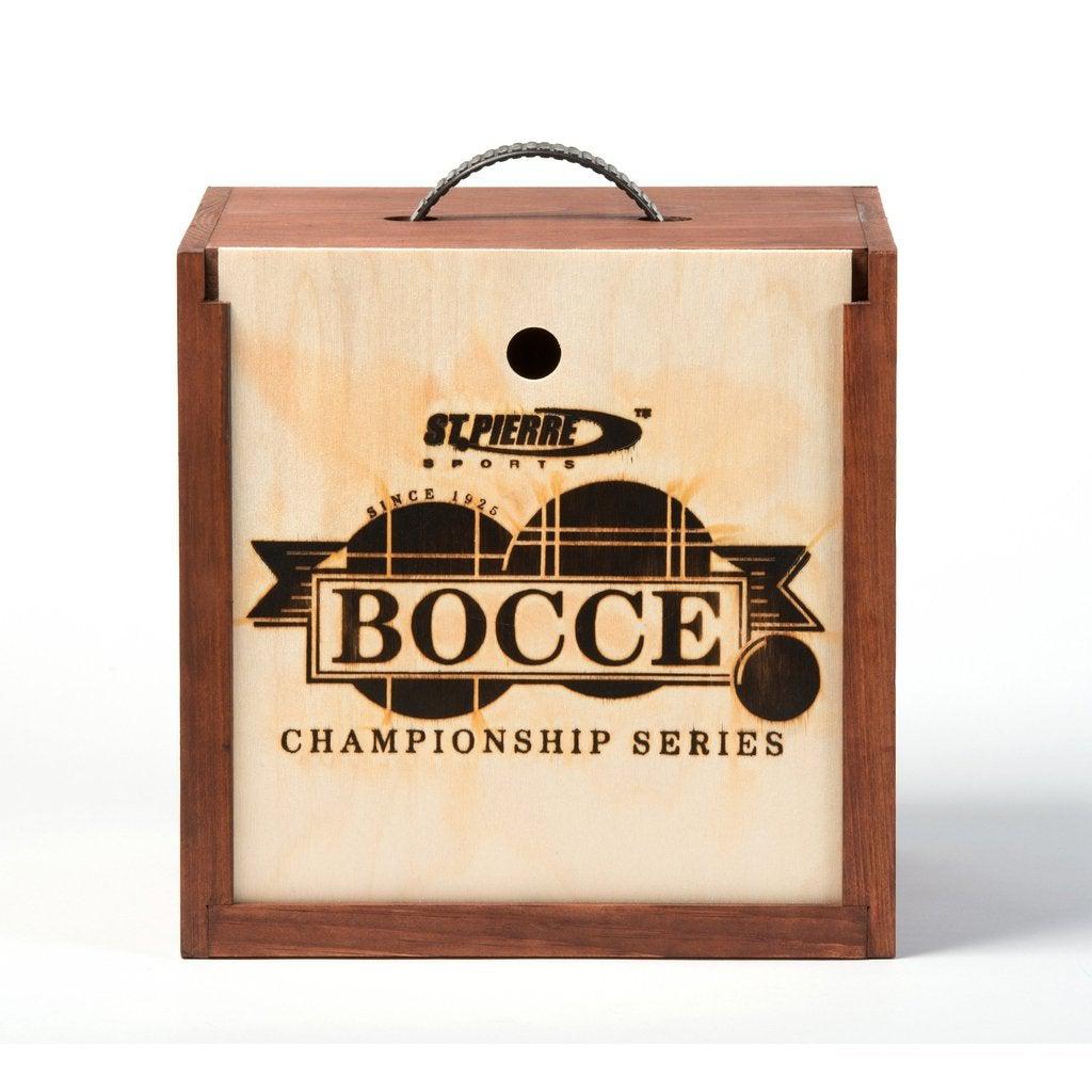 Championship Bocca-Sport-St. Pierre-Kvalitetstid AS