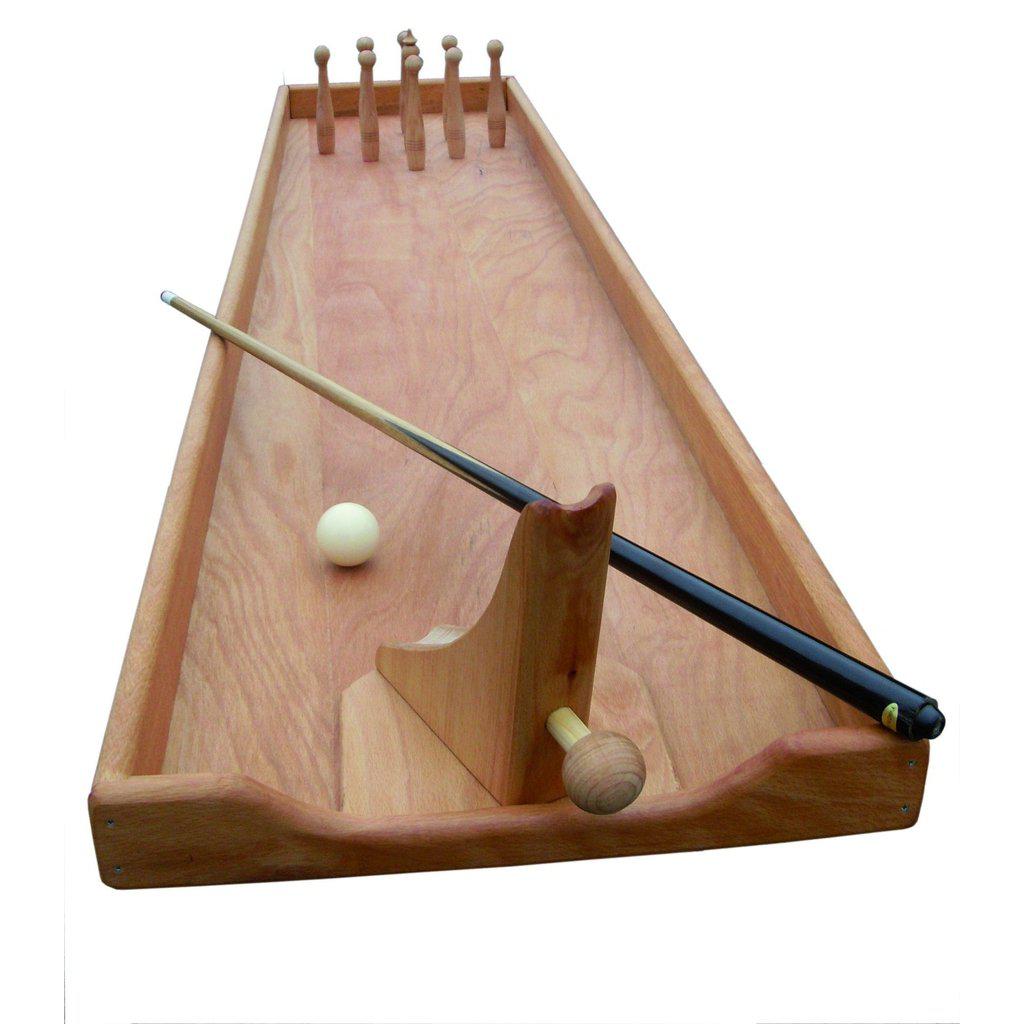 Bord-Bowling-Bordspill-Holz-Bi-Ba-Butze-Kvalitetstid AS