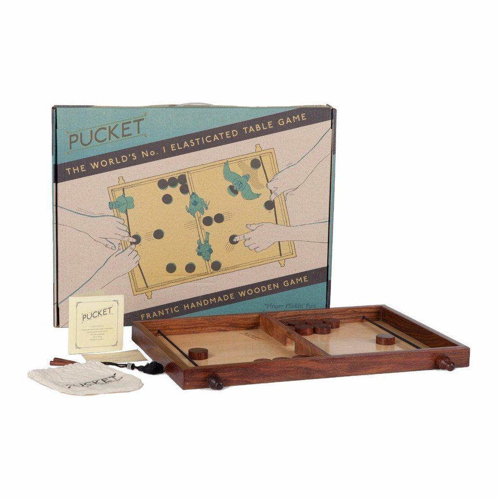Pucket bordspill-Bordspill-ET Games-Kvalitetstid AS
